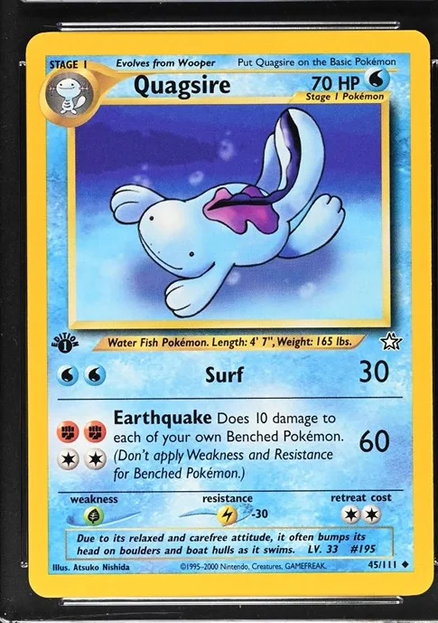 Quagsire