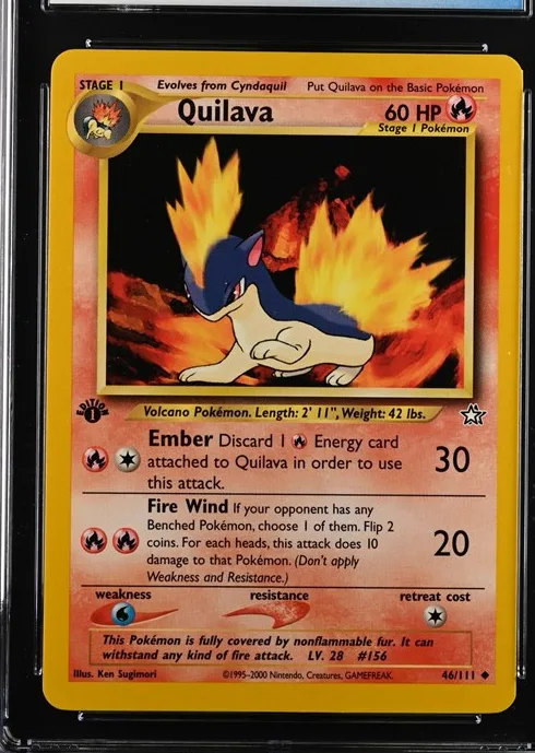 Quilava