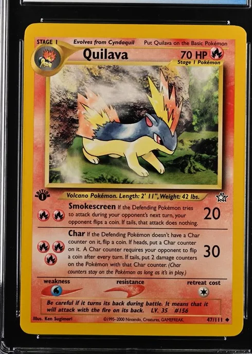 Quilava