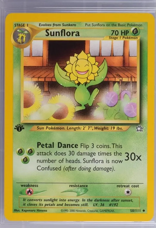 Sunflora