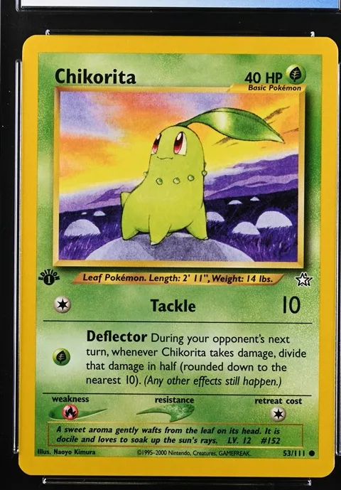 Chikorita