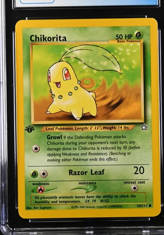 Chikorita