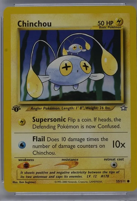 Chinchou