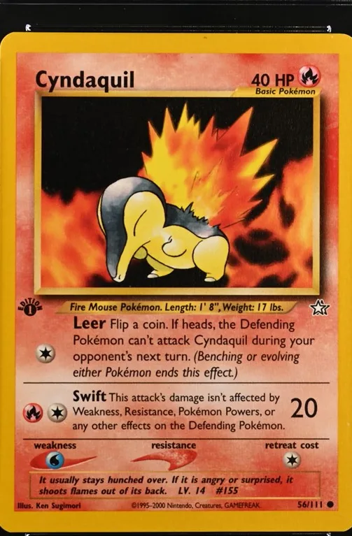 Cyndaquil