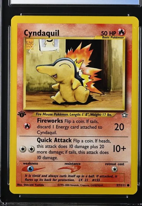 Cyndaquil