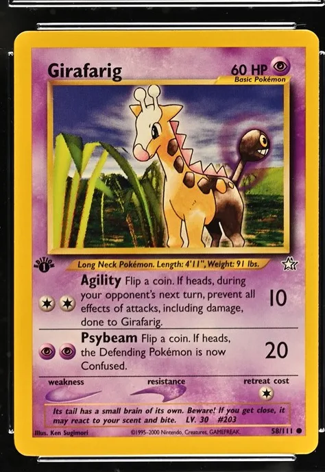 Girafarig