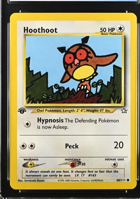 Hoothoot
