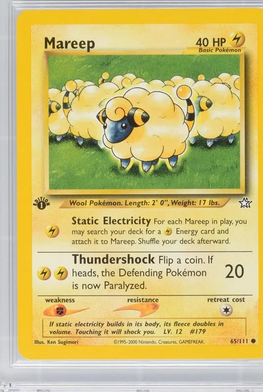Mareep
