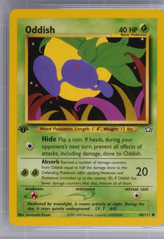 Oddish