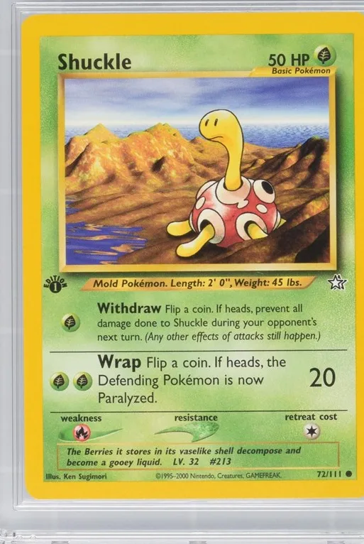 Shuckle