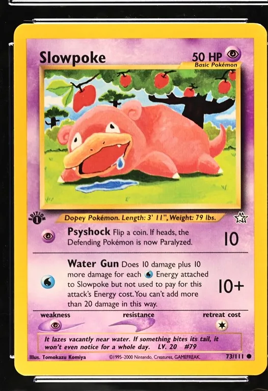 Slowpoke