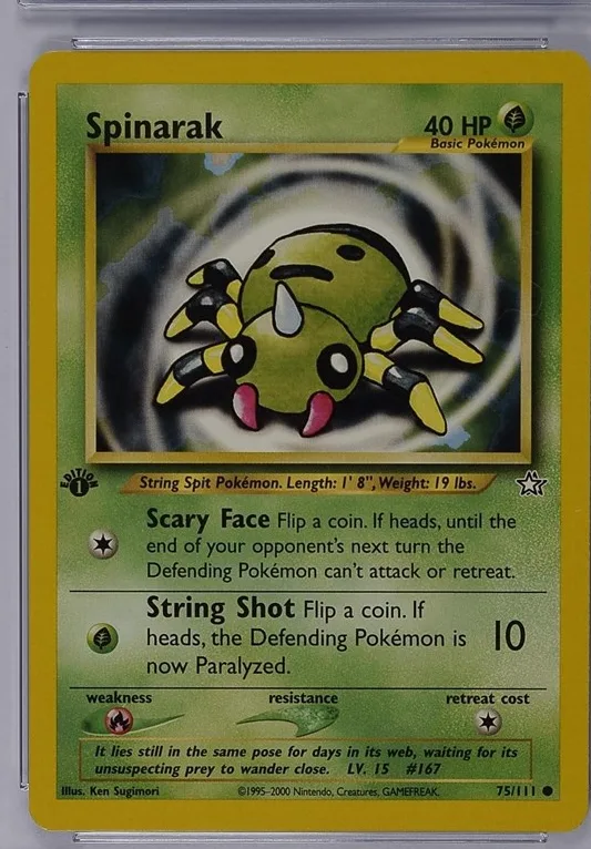Spinarak