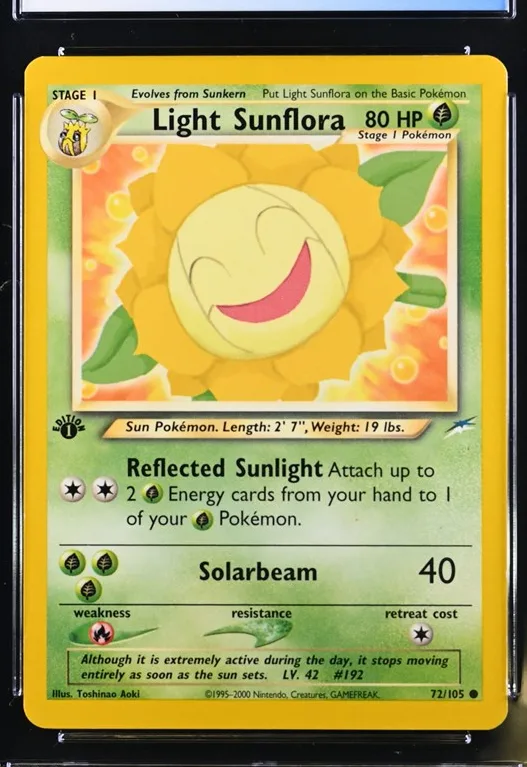 Light Sunflora