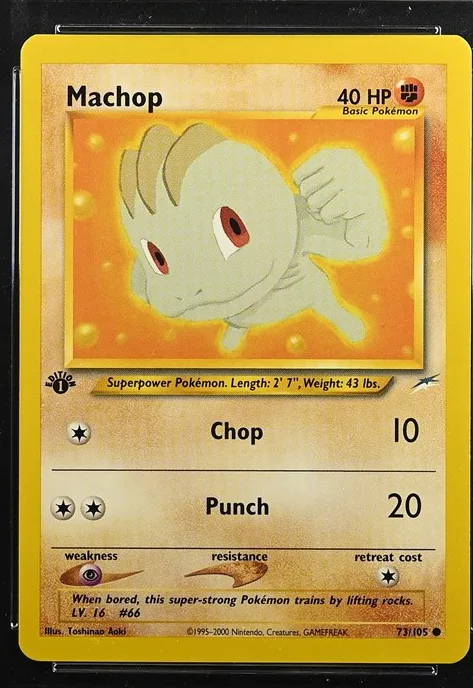 Machop