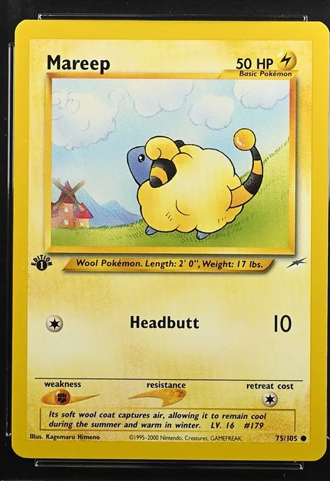 Mareep