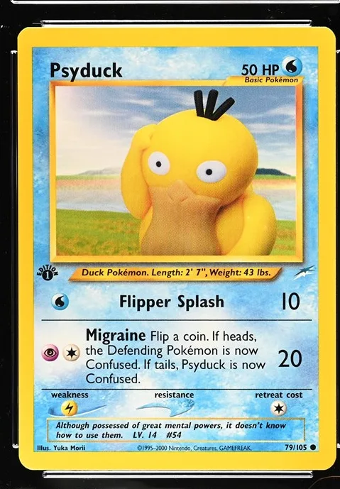 Psyduck