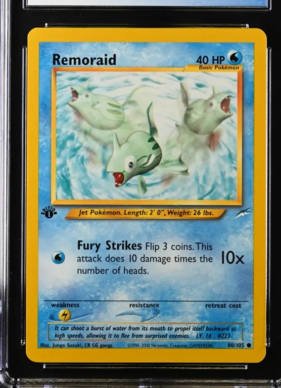 Remoraid