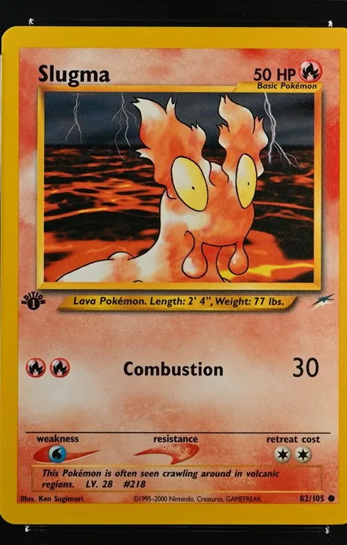 Slugma