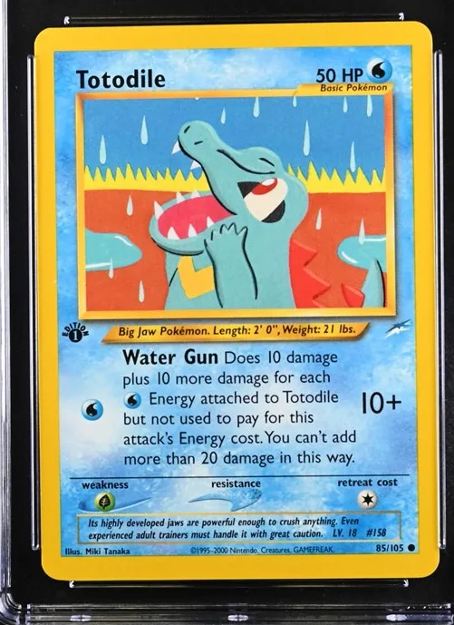 Totodile
