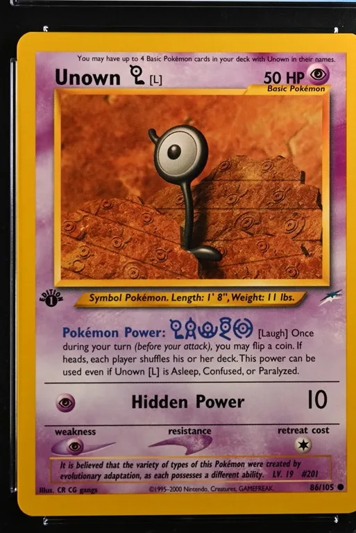 Unown [L]