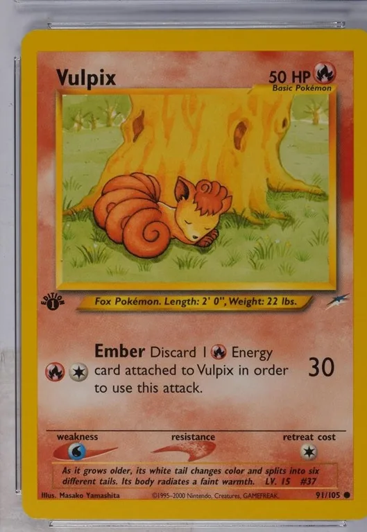 Vulpix