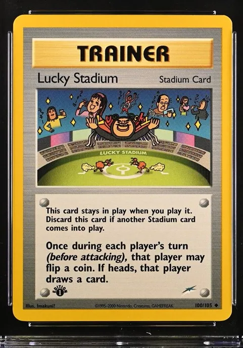 Lucky Stadium