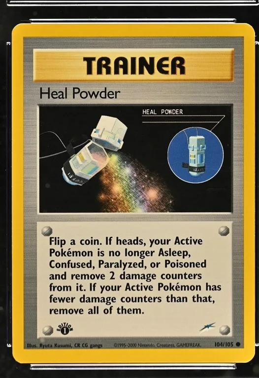 Heal Powder