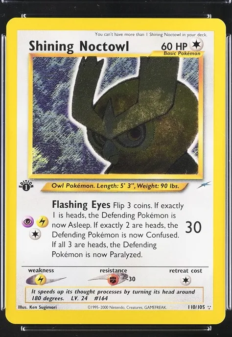Shining Noctowl