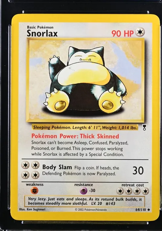 Snorlax
