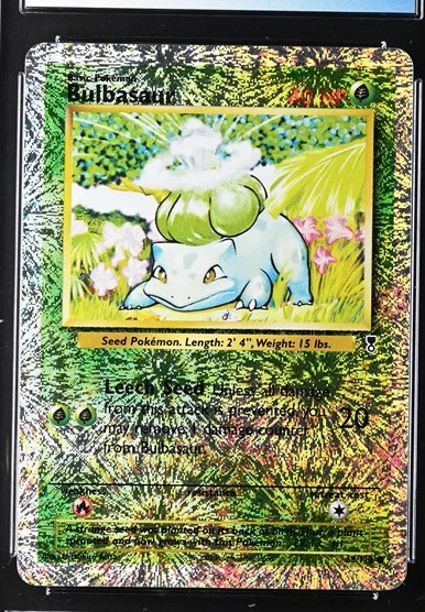 Bulbasaur