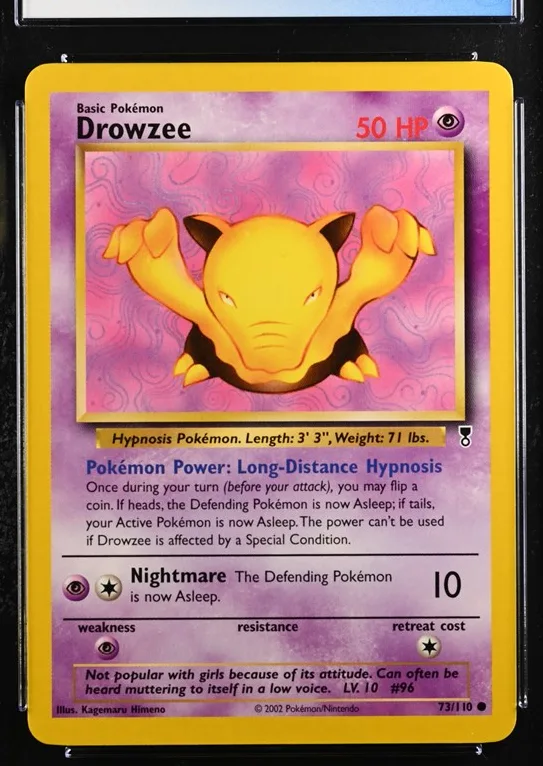 Drowzee