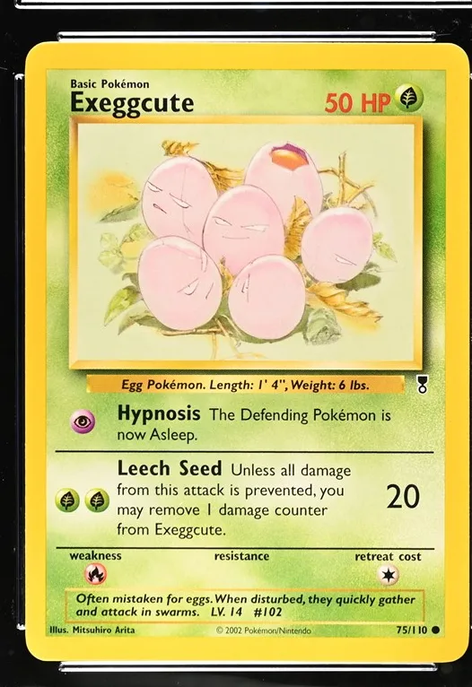 Exeggcute