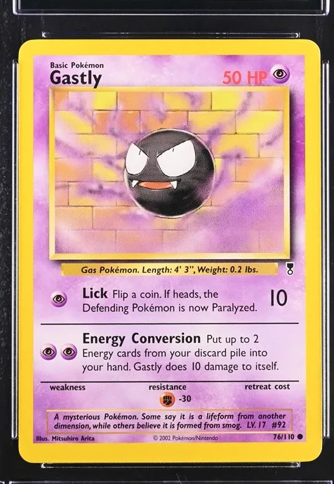 Gastly