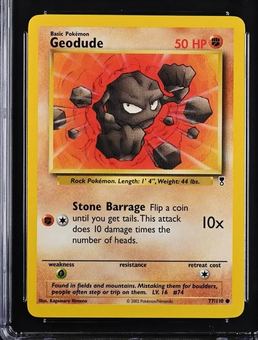Geodude