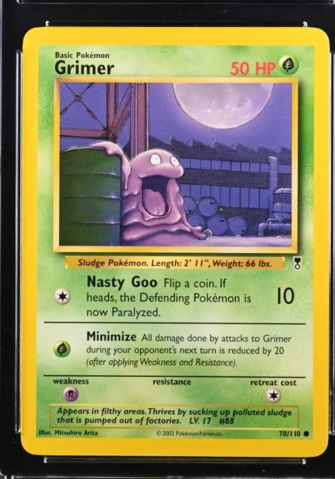 Grimer