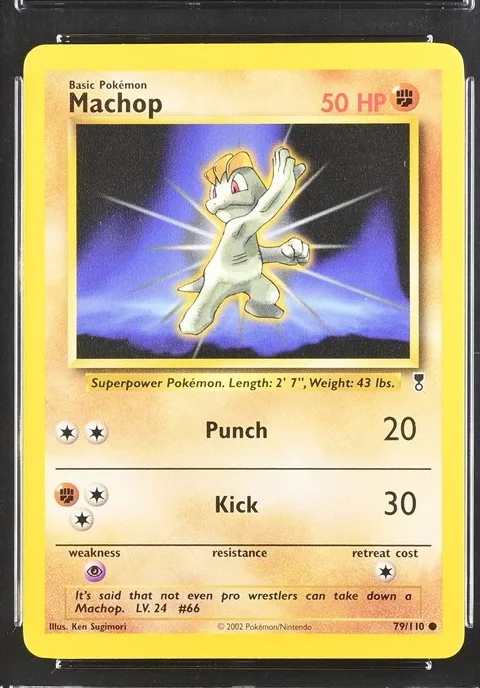 Machop