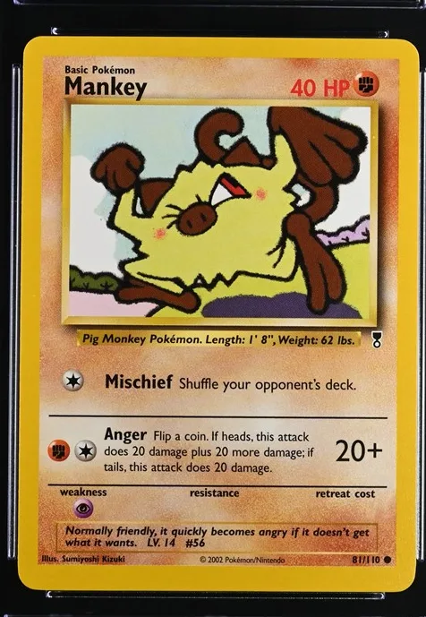Mankey