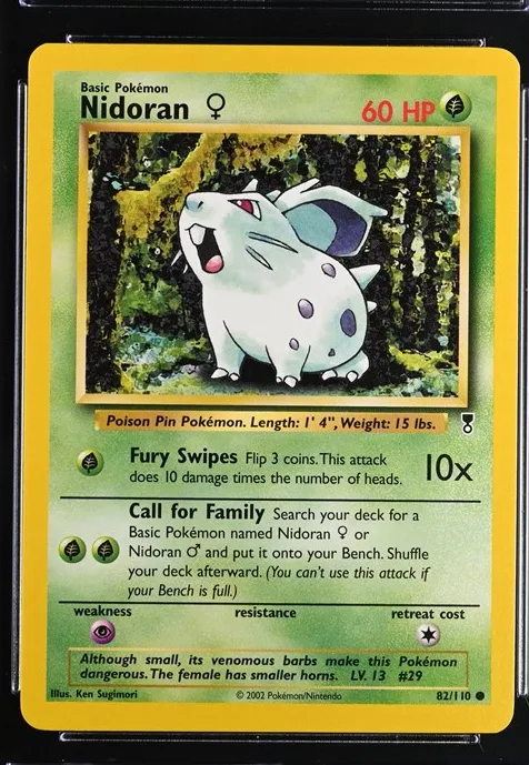 Nidoran ♀