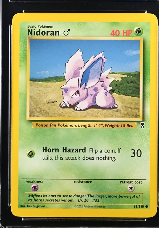 Nidoran ♂