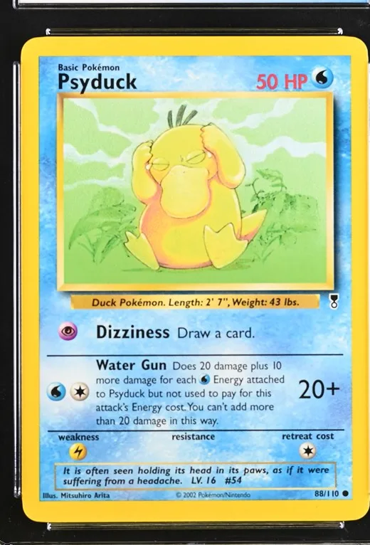 Psyduck