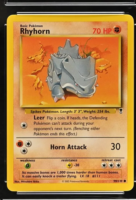 Rhyhorn