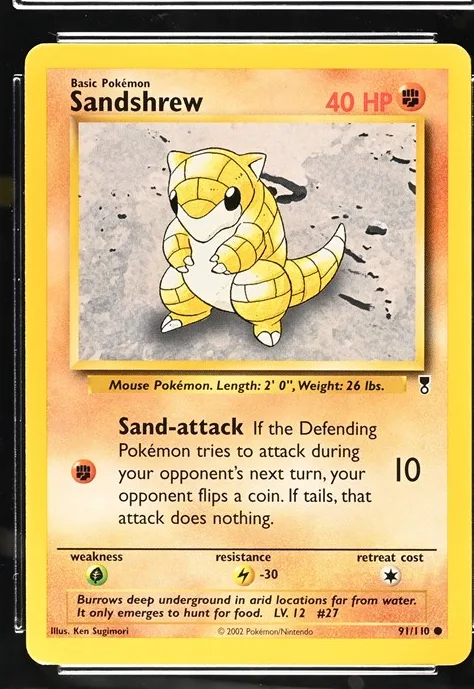 Sandshrew