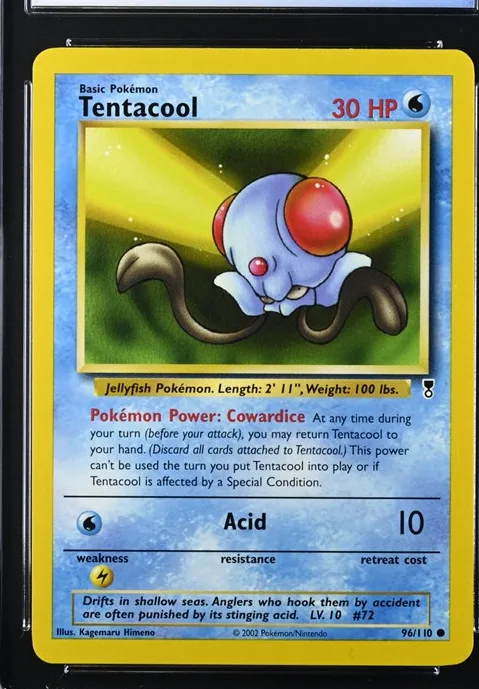 Tentacool