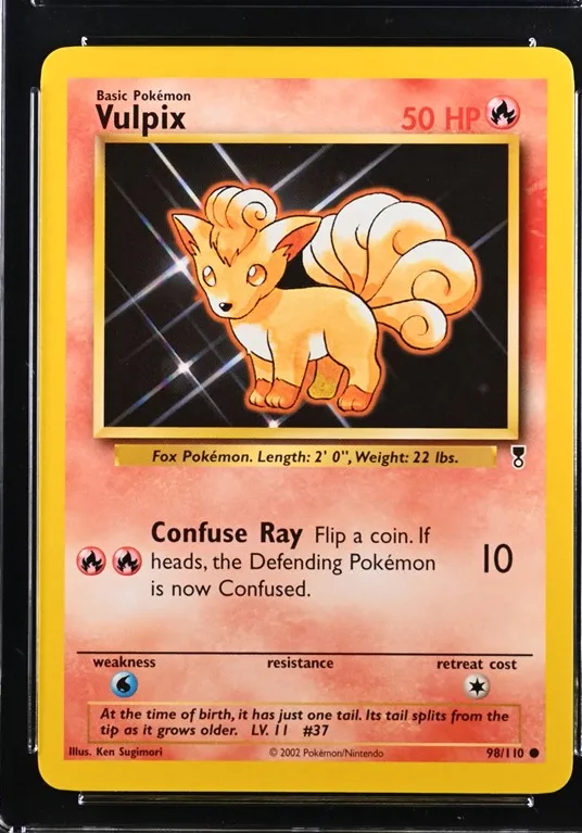 Vulpix