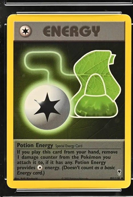 Potion Energy
