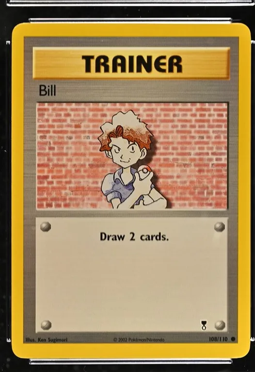 Bill