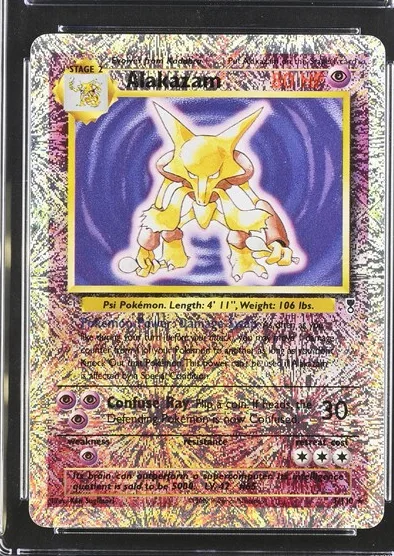 Alakazam