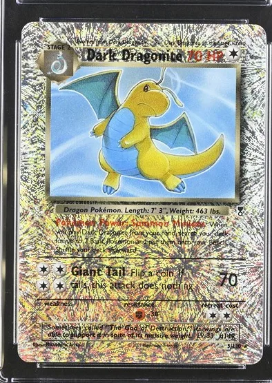Dark Dragonite