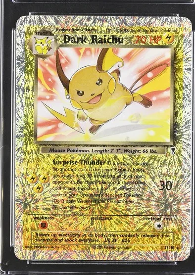 Dark Raichu