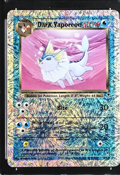 Dark Vaporeon